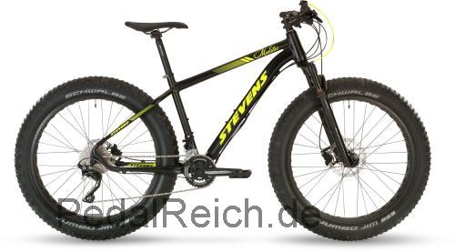 Stevens Mobster  technische daten 